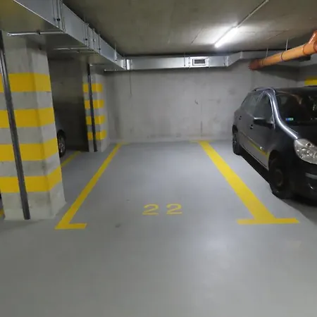 Lägenhet Mieszkanie Przy Bloniach Baza Wypadowa Na Rower *