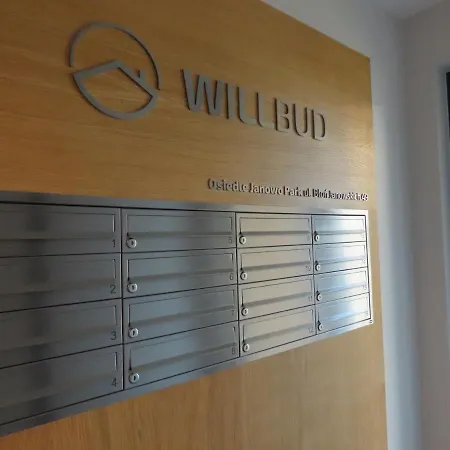 Apartament Mieszkanie Przy Błoniach Baza Wypadowa Na Rower *