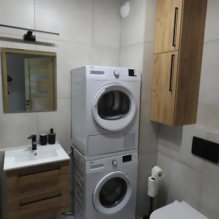 Mieszkanie Przy Bloniach Baza Wypadowa Na Rower Rumia