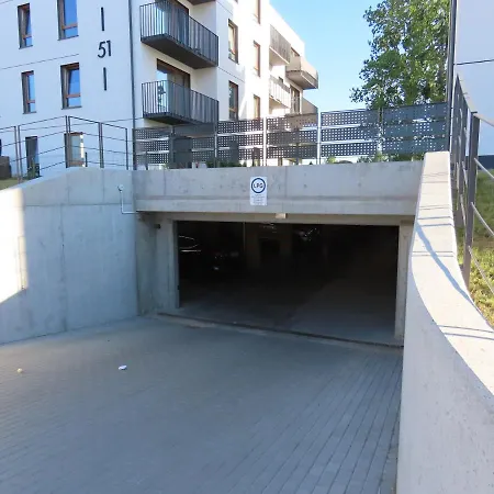 Mieszkanie Przy Błoniach Baza Wypadowa Na Rower Apartament