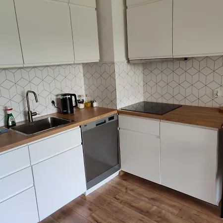 Mieszkanie Przy Bloniach Baza Wypadowa Na Rower Rumia