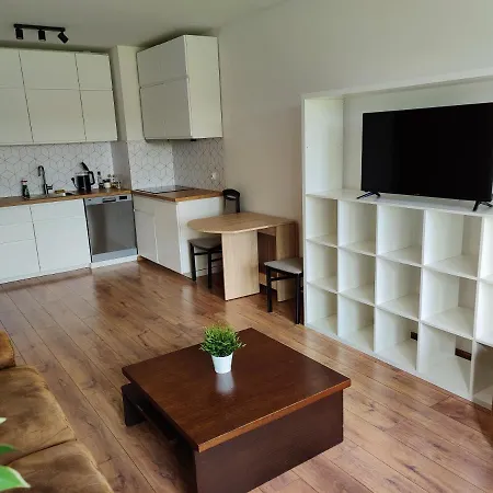 Appartamento Mieszkanie Przy Bloniach Baza Wypadowa Na Rower Rumia