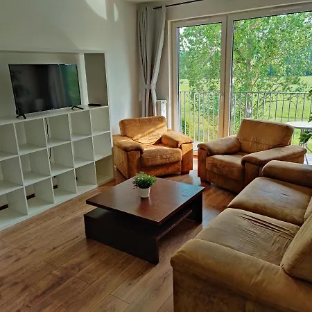 Appartamento Mieszkanie Przy Bloniach Baza Wypadowa Na Rower *