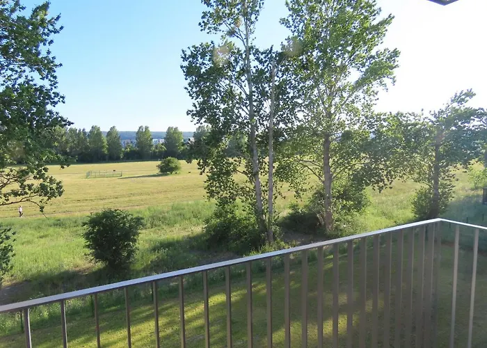 Mieszkanie Przy Bloniach Baza Wypadowa Na Rower 露米雅