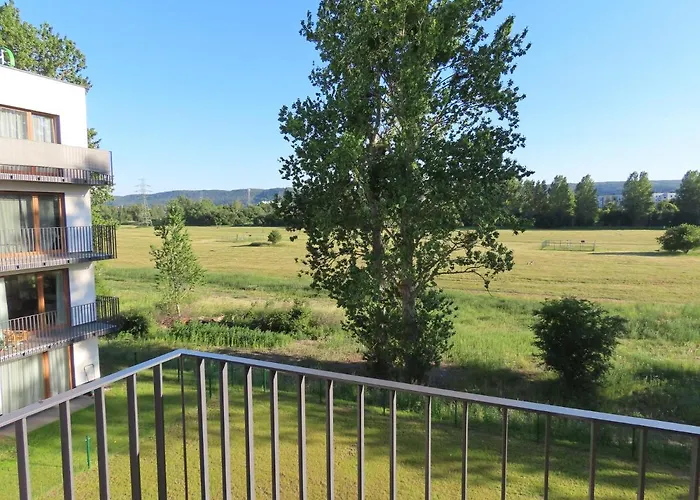 Mieszkanie Przy Bloniach Baza Wypadowa Na Rower