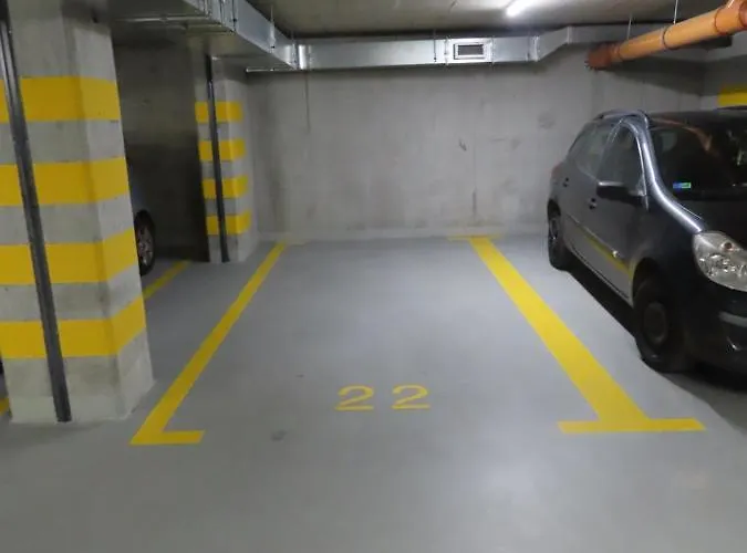 公寓 Mieszkanie Przy Bloniach Baza Wypadowa Na Rower *